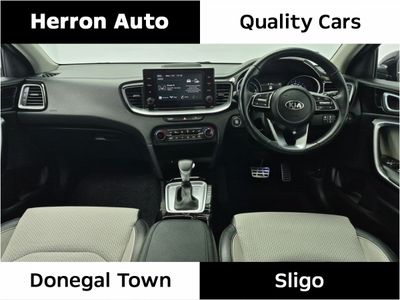 2021 Kia Ceed
