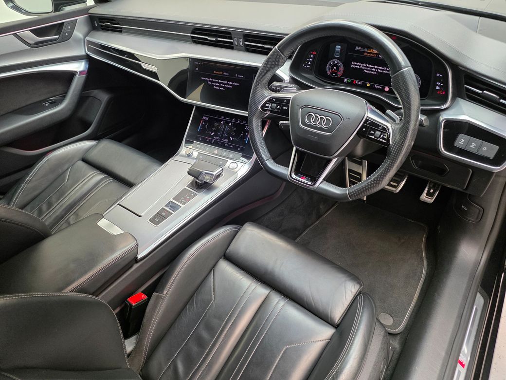 2019 Audi A7