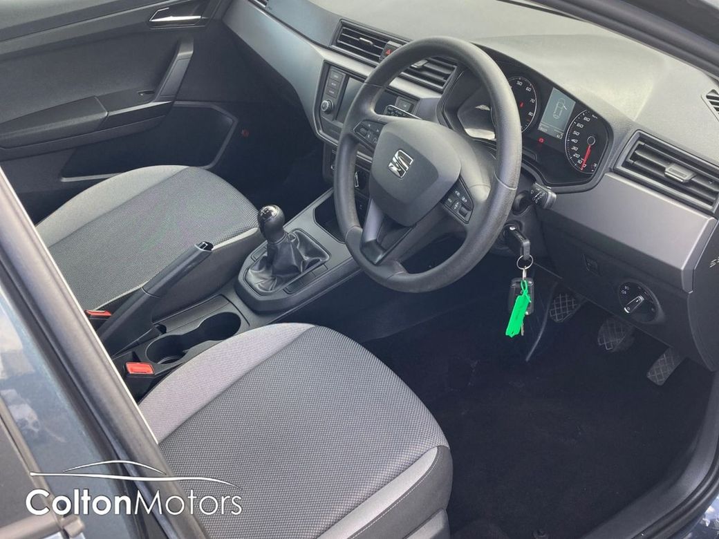 2019 SEAT Ibiza