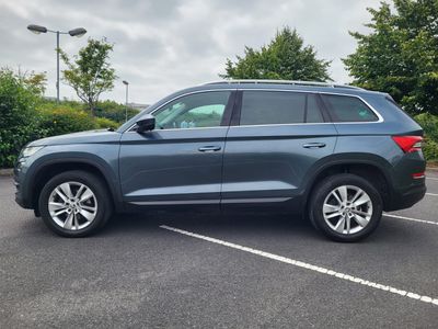 2019 Skoda Kodiaq