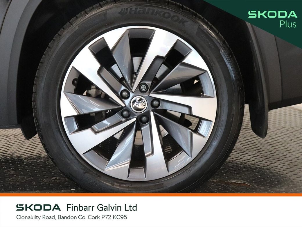 2024 Skoda Kodiaq
