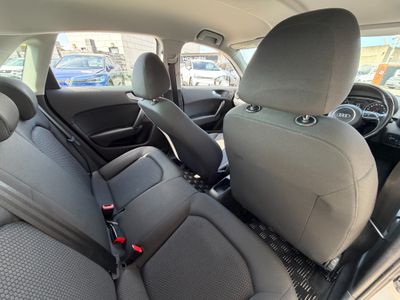 2016 Audi A1