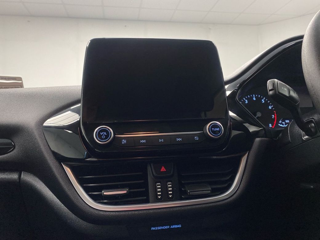 2022 Ford Fiesta
