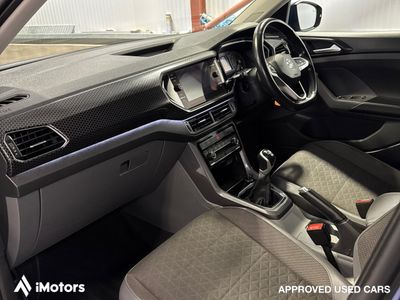 2020 Volkswagen T-Cross