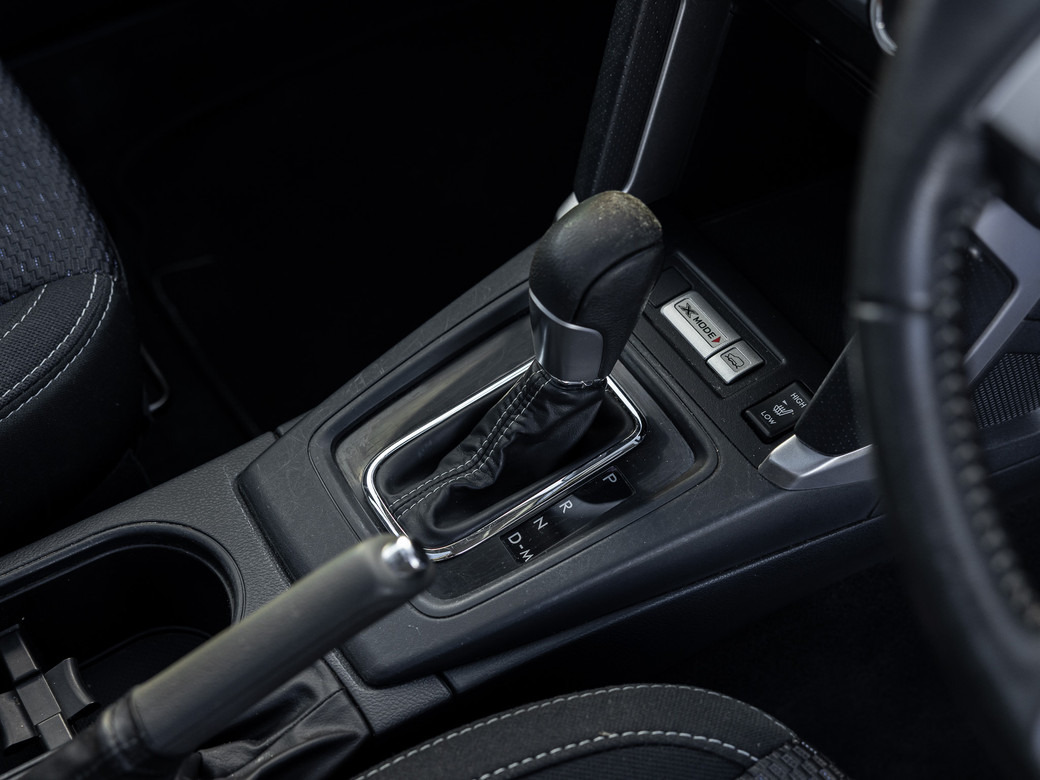 2018 Subaru Forester