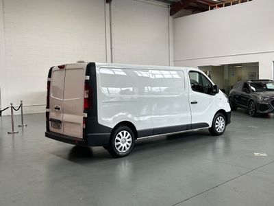 2021 Renault Trafic