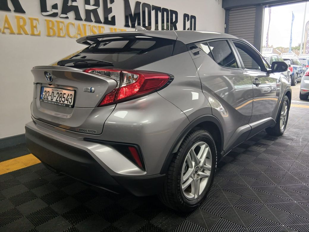 2021 Toyota C-HR