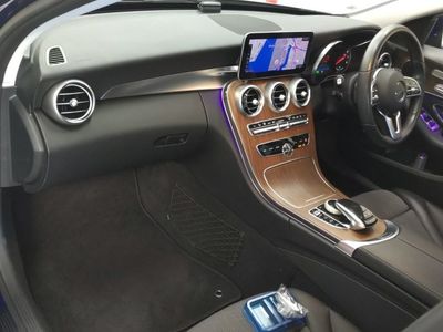 2019 Mercedes-Benz C Class