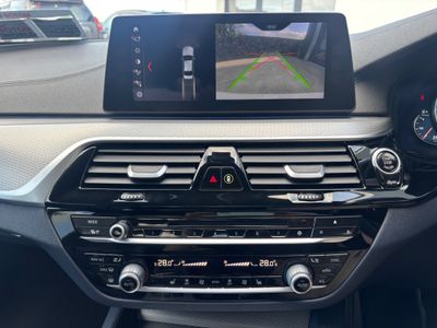 2017 BMW 5 Series