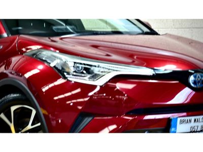2018 Toyota C-HR