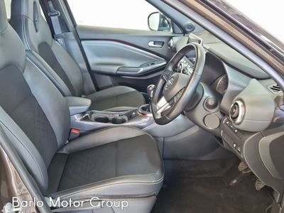 2020 Nissan Juke