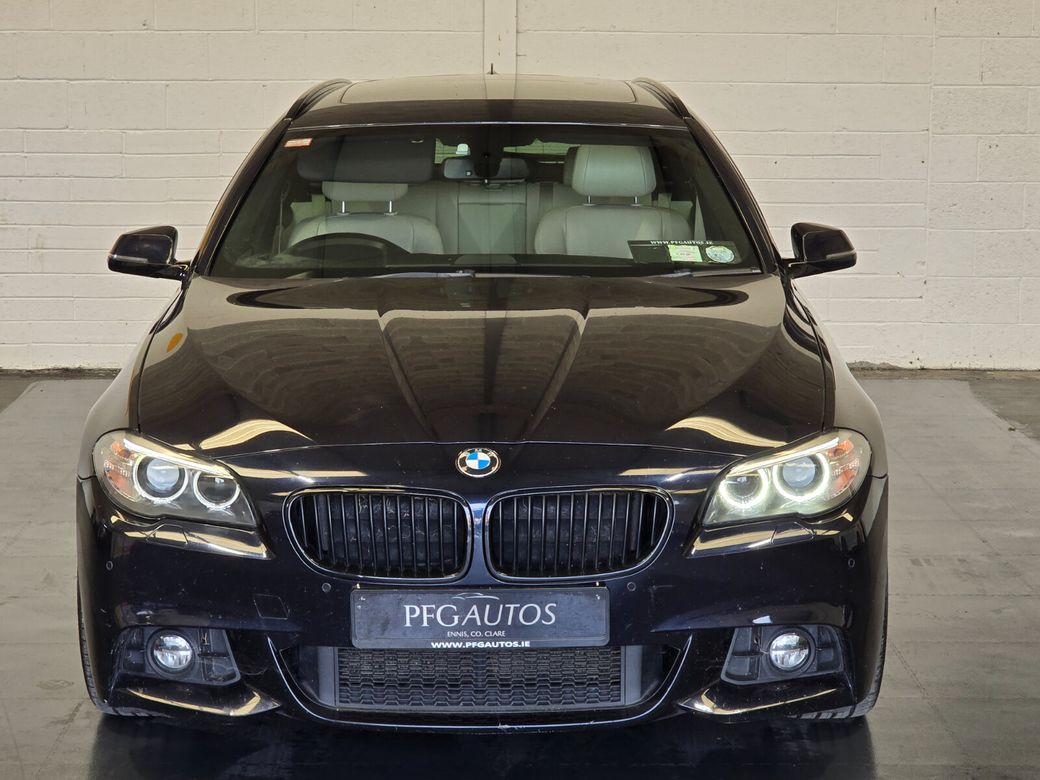2015 BMW 5 Series