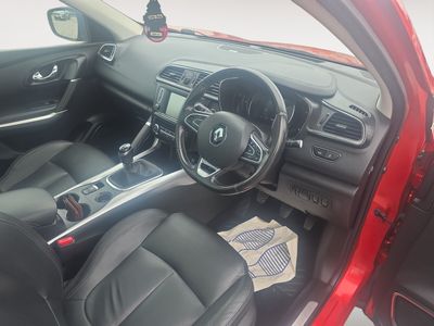 2018 Renault Kadjar