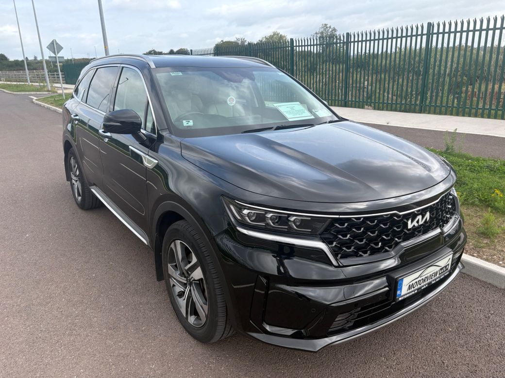2023 Kia Sorento