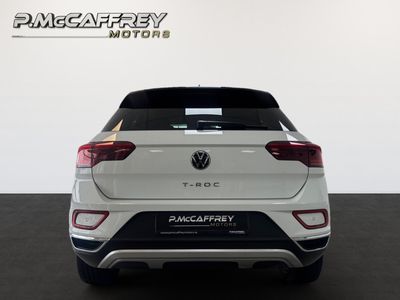 2023 Volkswagen T-Roc