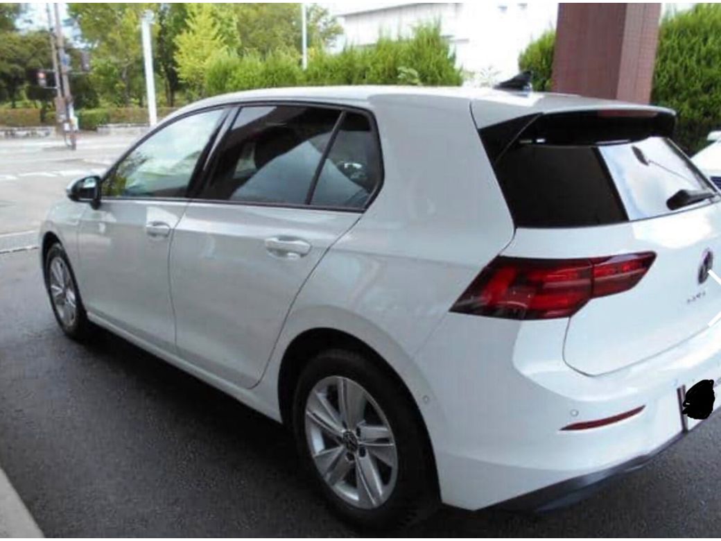 2022 Volkswagen Golf