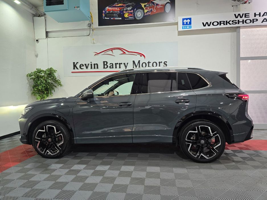 2024 Volkswagen Tiguan