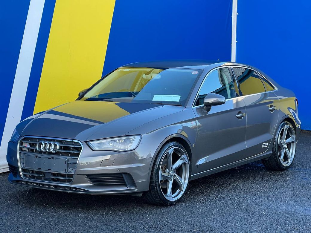 2015 Audi A3