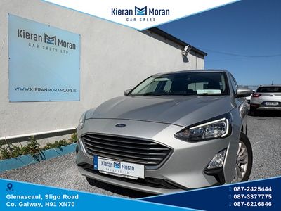 2020 Ford Focus