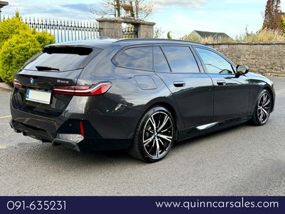 2025 BMW 5 Series