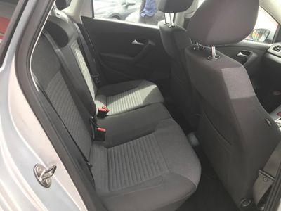 2014 Volkswagen Polo