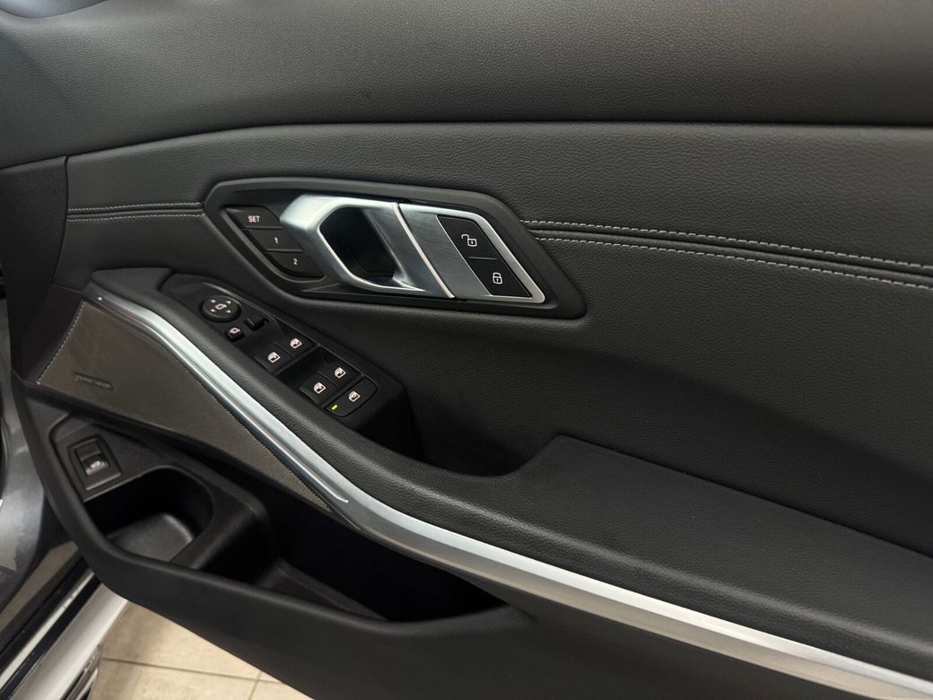 2021 BMW 3 Series
