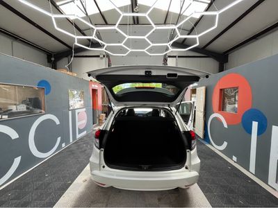 2018 Honda Vezel