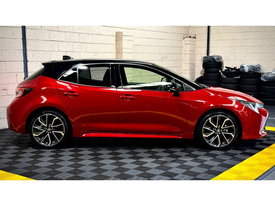 2021 Toyota Corolla