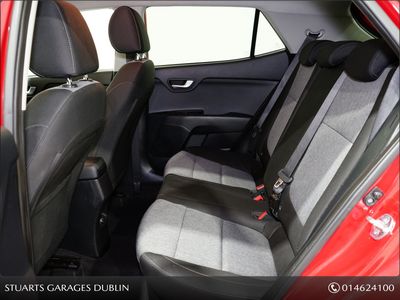 2025 Kia Stonic