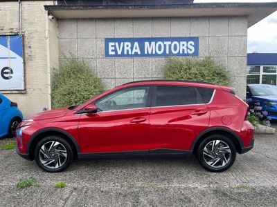 2024 Hyundai Bayon