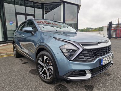 2022 Kia Sportage