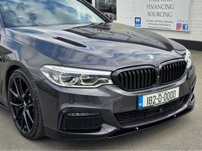 2018 BMW 5 Series