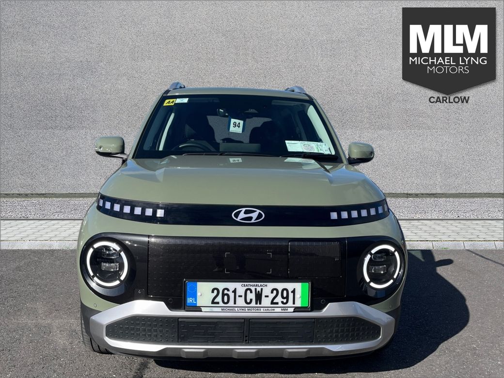 2026 Hyundai INSTER