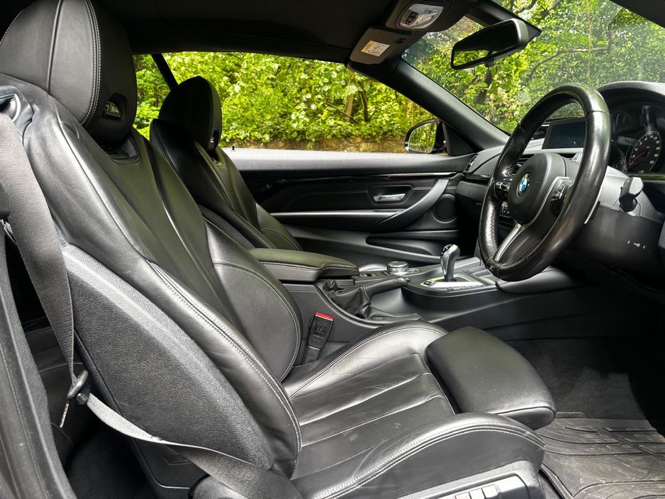 2018 BMW M4
