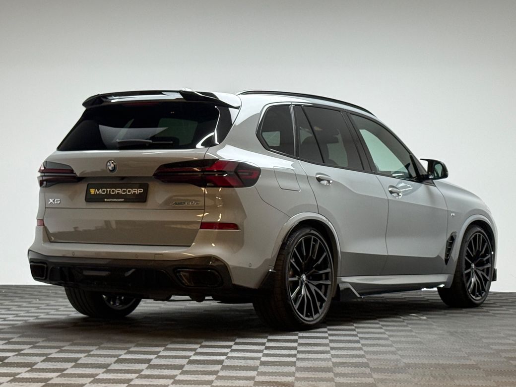 2025 BMW X5