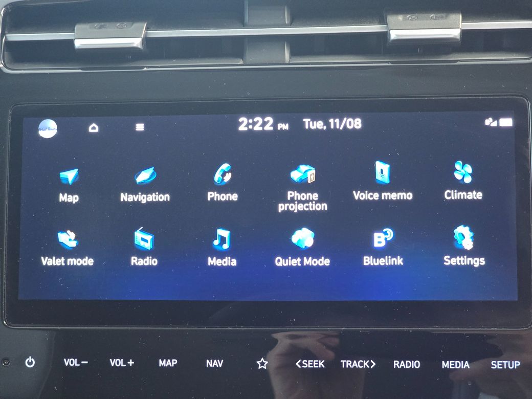 2023 Hyundai Tucson