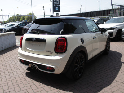 2018 Mini Cooper S