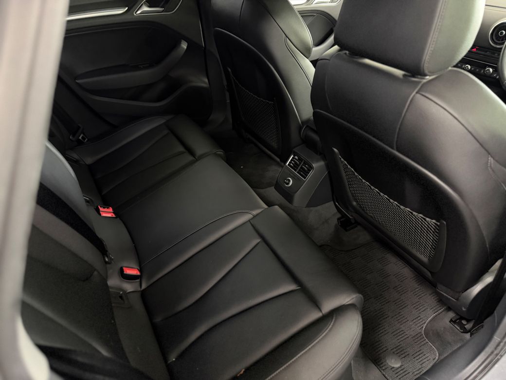 2018 Audi A3 Saloon