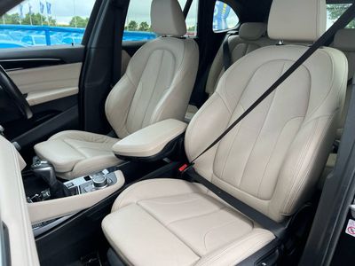 2022 BMW X1