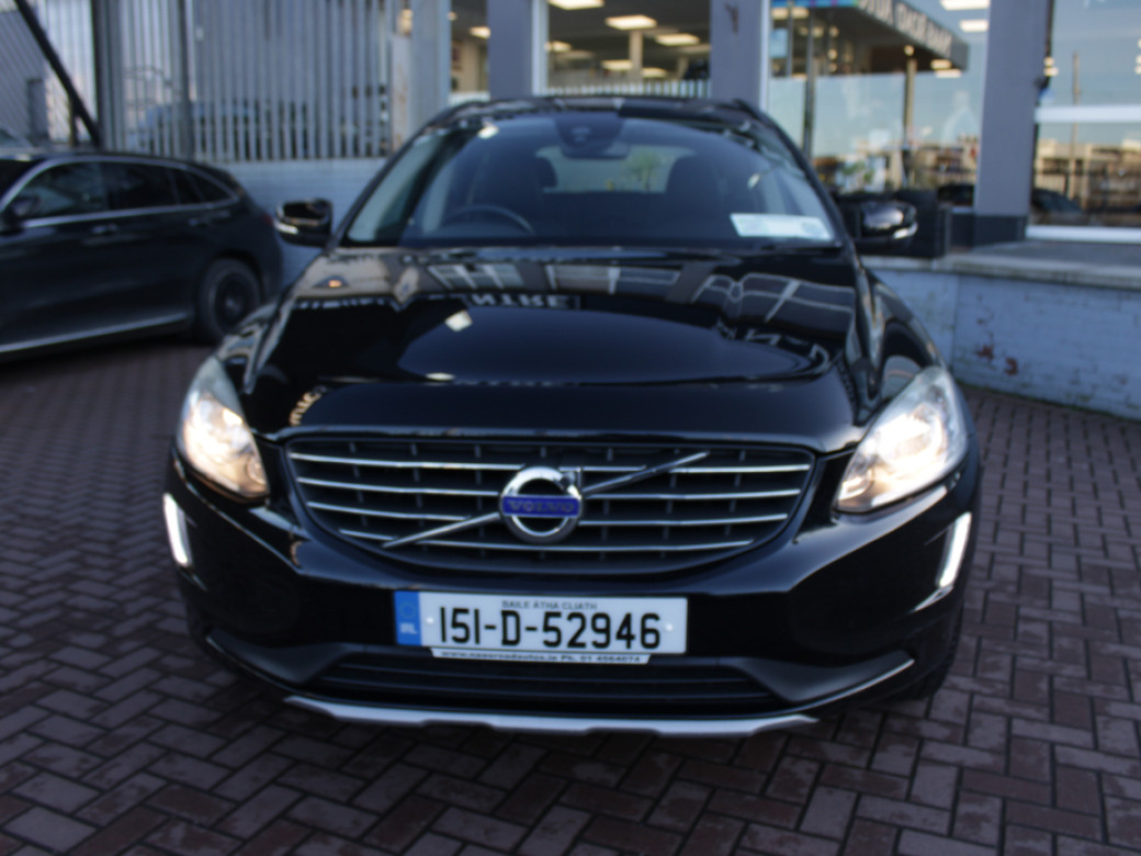 2015 Volvo XC60