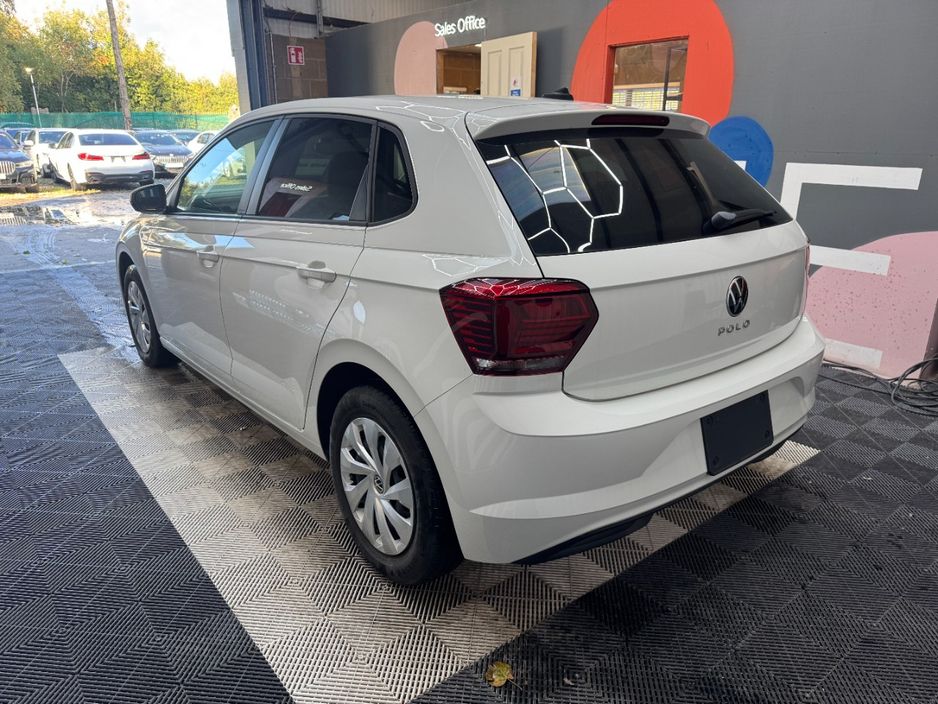 2021 Volkswagen Polo
