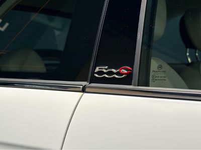 2016 Fiat 500