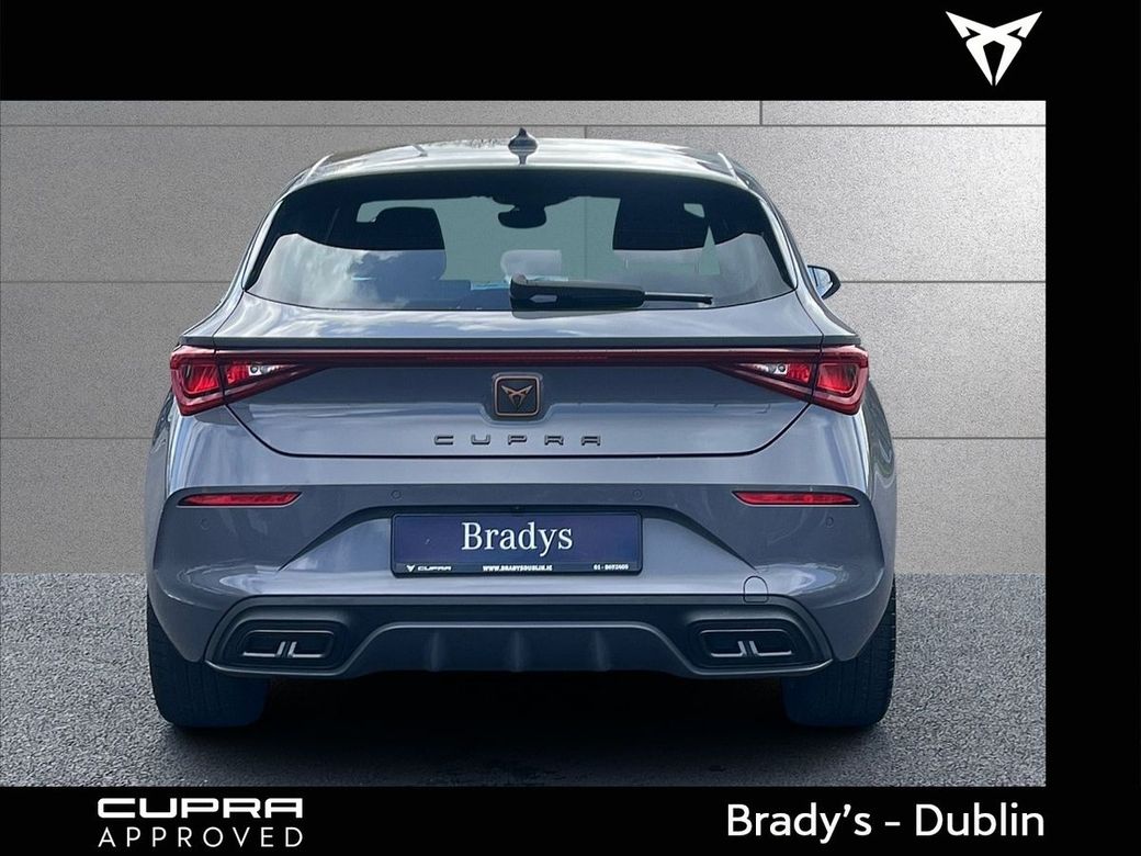 2024 Cupra Leon