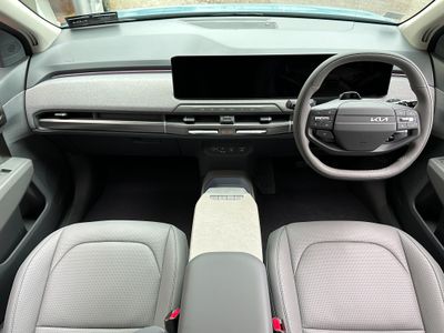 2025 Kia EV3