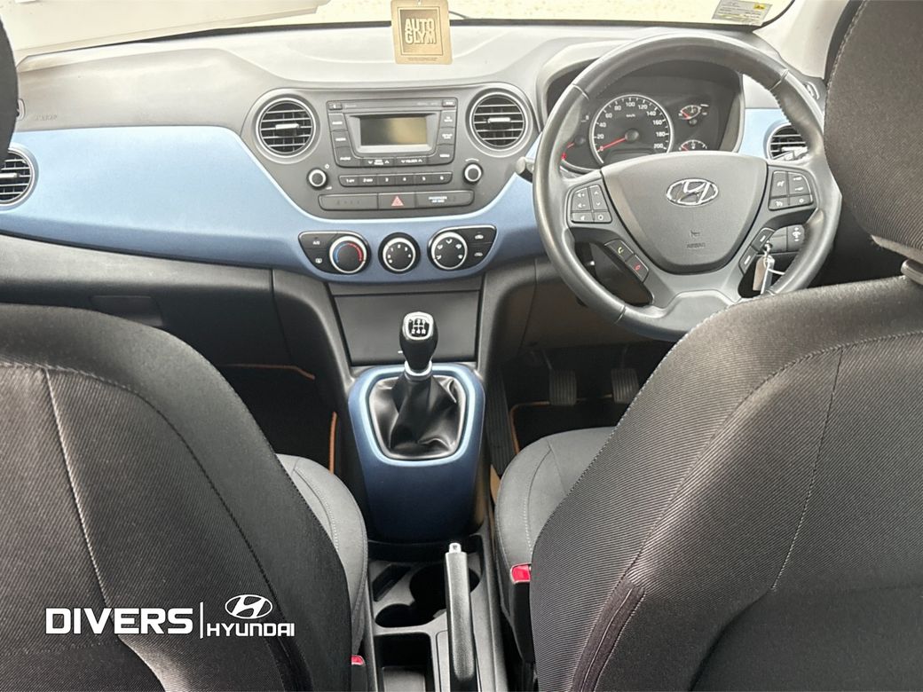 2019 Hyundai i10