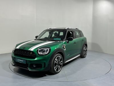 2021 Mini Countryman