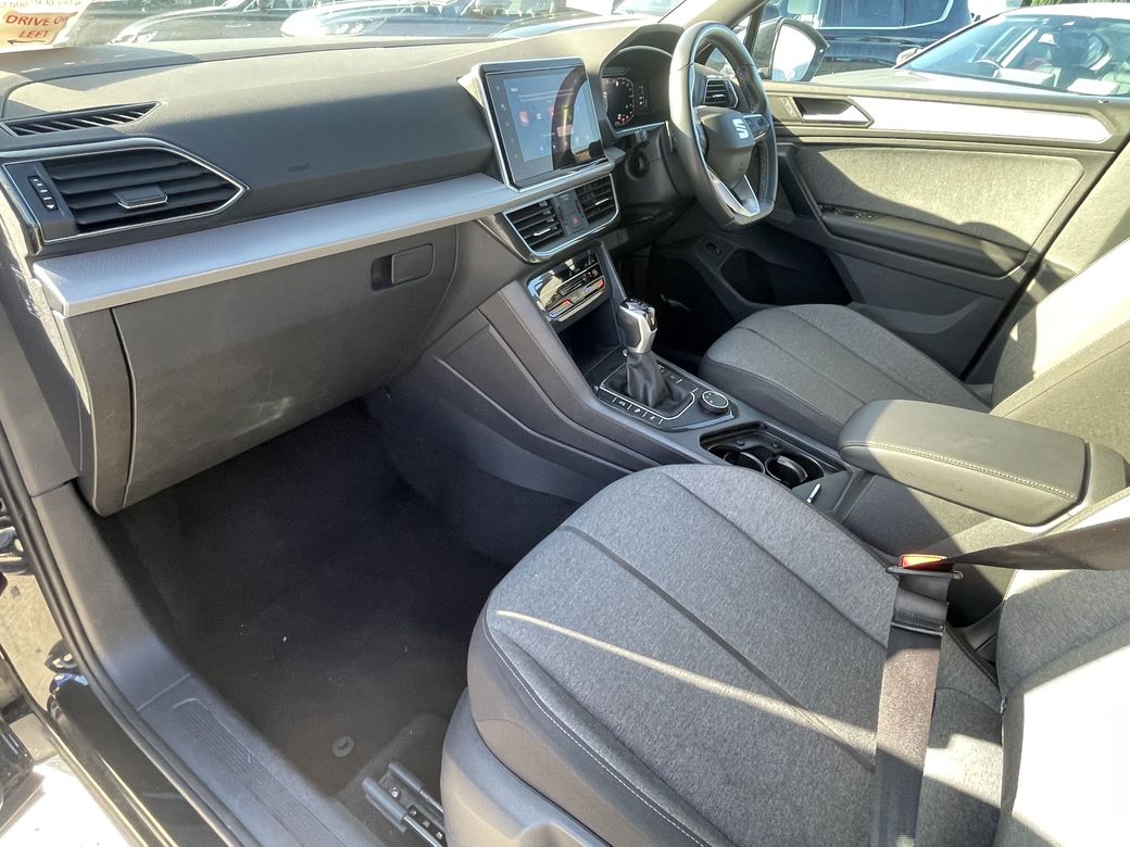 2024 SEAT Tarraco