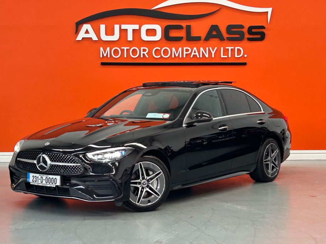 2023 Mercedes-Benz C Class