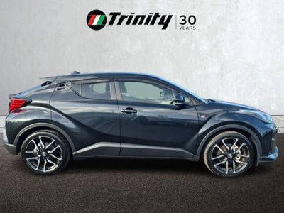 2021 Toyota C-HR