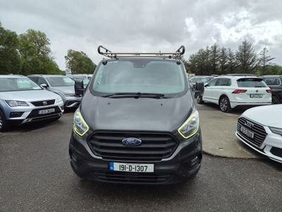 2019 Ford Transit